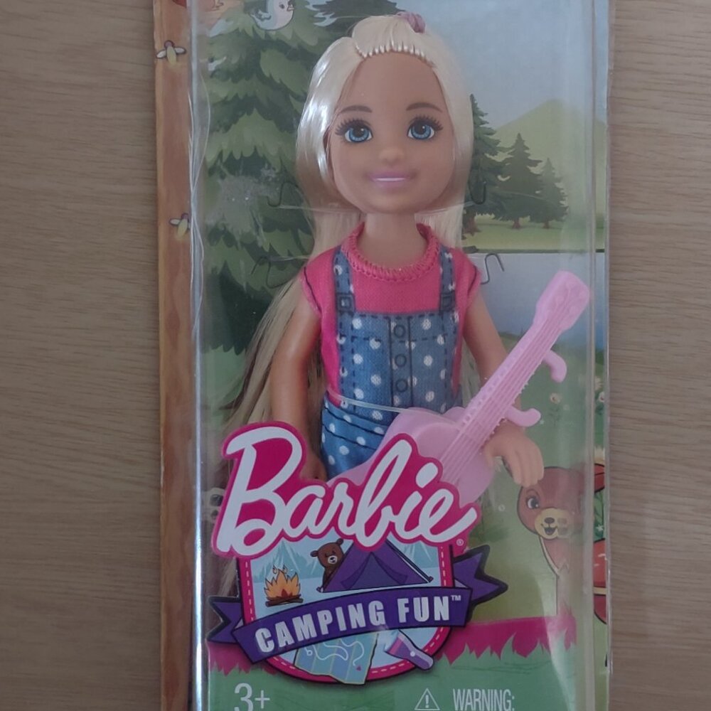 A set of 3 Barbie dolls - Picture 3 of 4
